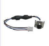 [SI1144] IMET Female Panel Connector 4 Pole M12 Serial Cable