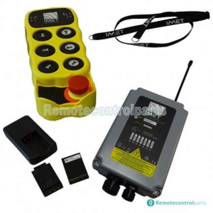 Imet M880 Wave2 S6 - LAC Relay - Complete System